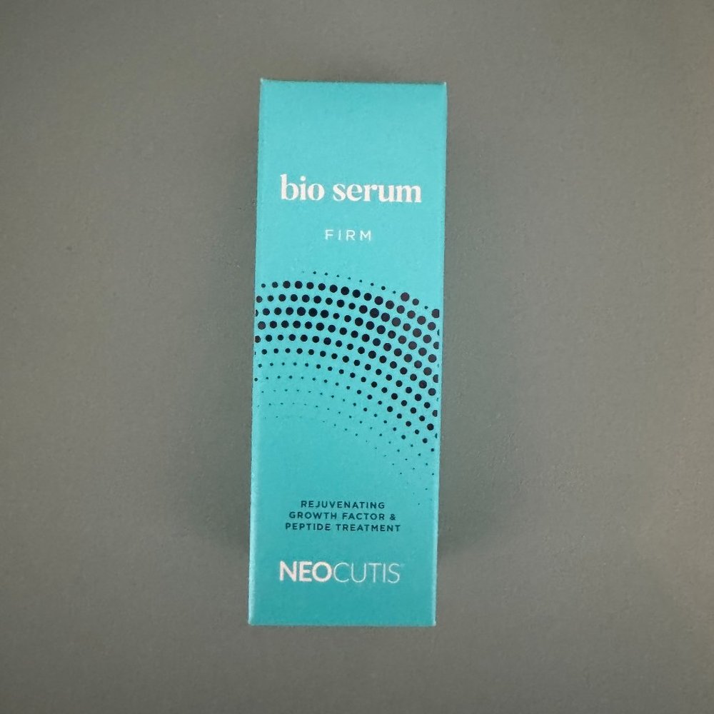 Neocutis BIO SERUM FIRM Rejuvenating Growth Factor and Peptide Treatment…